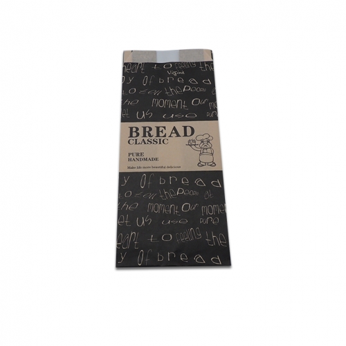 Sac à pain en papier kraft
