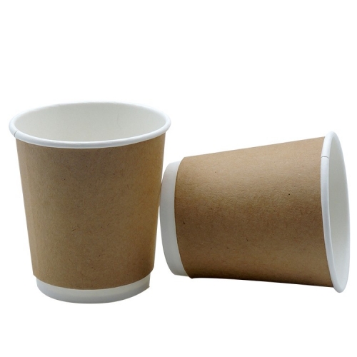 Tasses à café jetables imprimées sur mesure