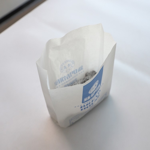 Commerce de gros personnalisé OEM pain boulangerie emballage sac en papier kraft